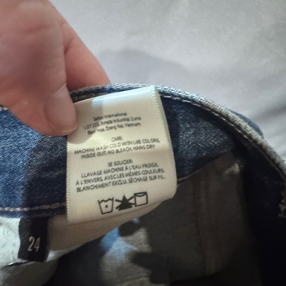 Edwin Relaxed Tash Jeans in Brisbane, Women’s Size 25, NWT! $218 retail! - Picture 15 of 15